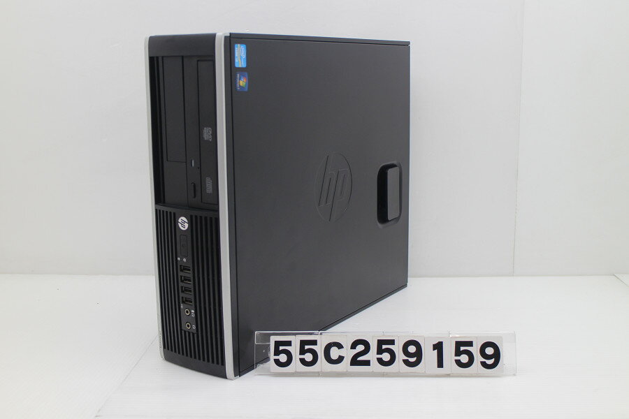 Desktop PC （Separate Type） - hp Compaq Pro 6300 SFF Core i3 3240 3.4GHz/4GB/500GB/DVD/RS232C/Win7【中古】【20260512】