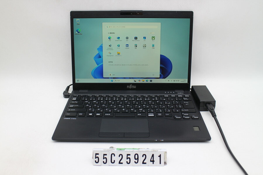 Rakuten - 富士通 LIFEBOOK U9310/E Core i5 10310U 1.7GHz/8GB/256GB(SSD)/13.3W/FHD(1920x1080)/Win11【中古】【20260519】