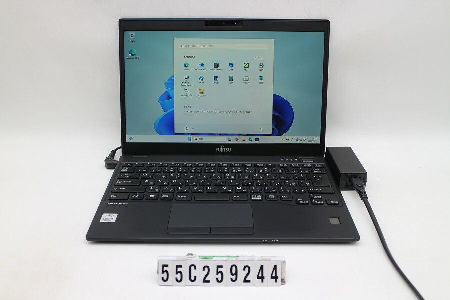 Rakuten - 富士通 LIFEBOOK U9310/E Core i5 10310U 1.7GHz/8GB/256GB(SSD)/13.3W/FHD(1920x1080)/Win11【中古】【20260519】