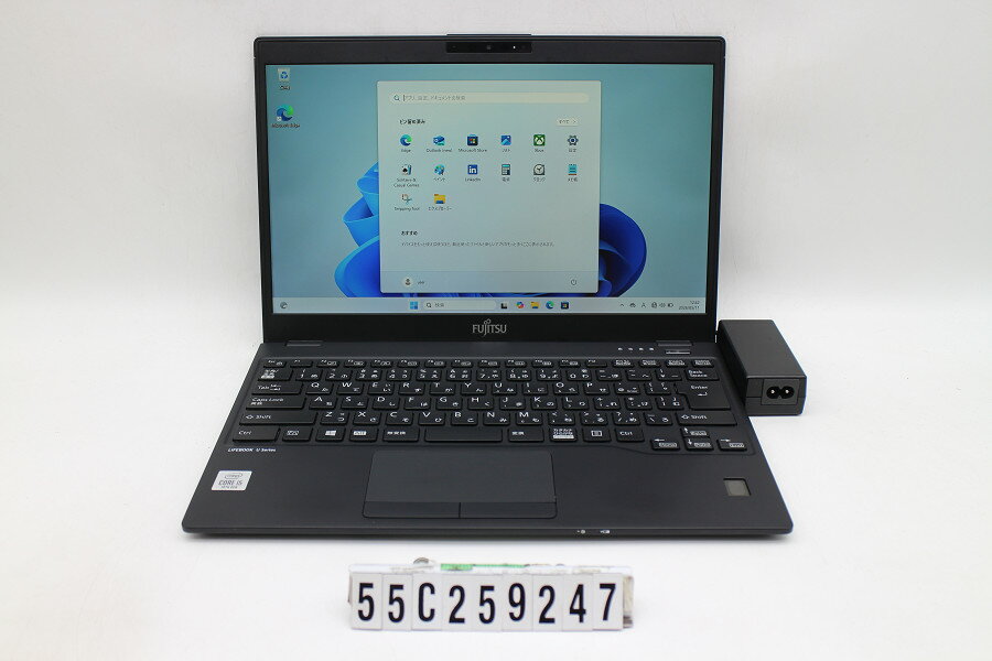 13 inches - 富士通 LIFEBOOK U9310/E Core i5 10310U 1.7GHz/8GB/256GB(SSD)/13.3W/FHD(1920x1080)/Win11【中古】【20260519】