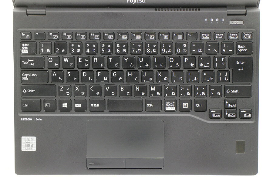 PCコンフルプレミアム楽天市場店の富士通 LIFEBOOK U9310/E Core i5 10310U 1.7GHz/8GB/256GB(SSD)/13.3W/FHD(1920x1080)/Win11【中古】【20260519】｜アングル2