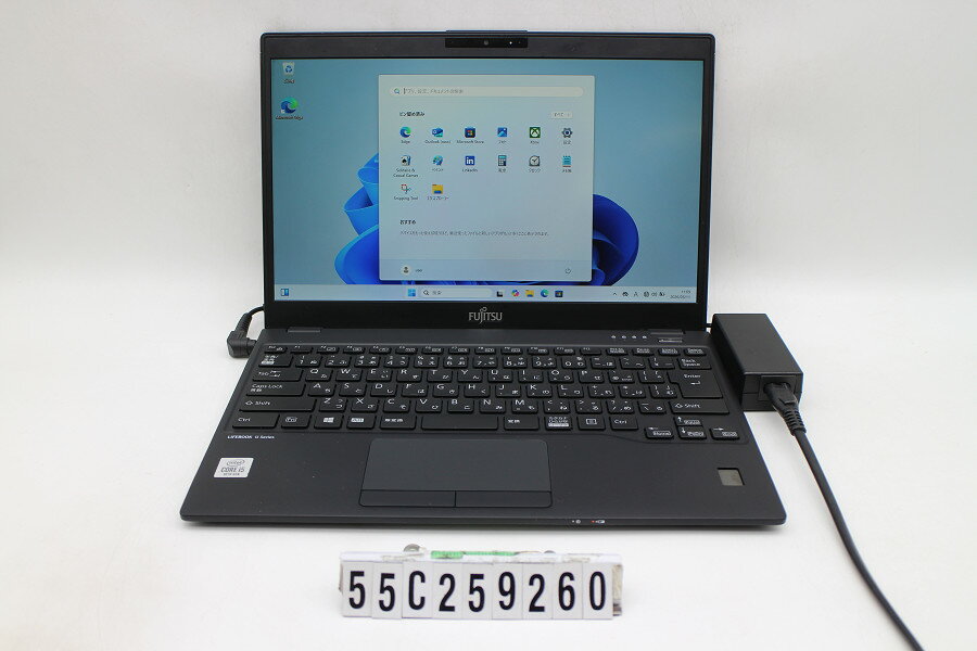 乐天商城 - 富士通 LIFEBOOK U9310/E Core i5 10310U 1.7GHz/8GB/256GB(SSD)/13.3W/FHD(1920x1080)/Win11【中古】【20260519】