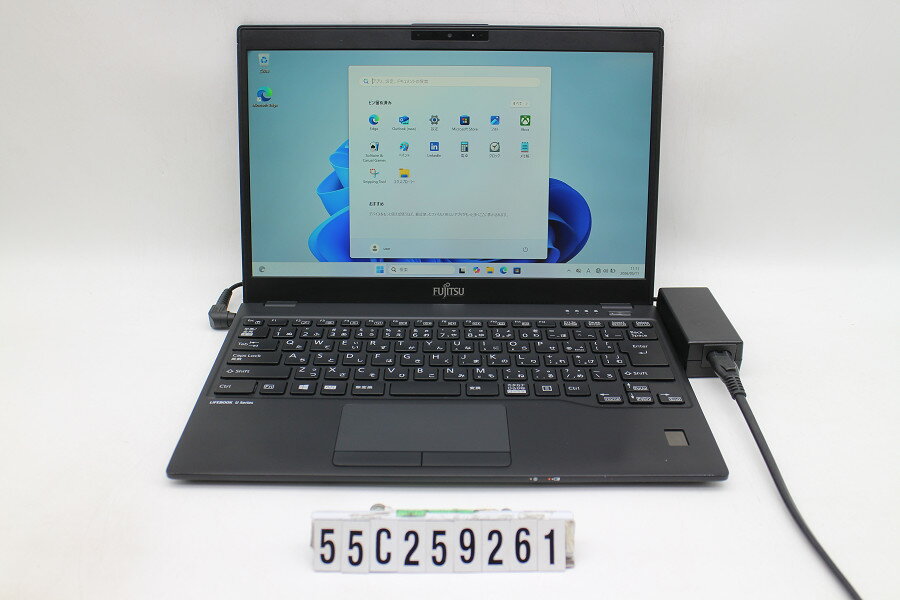 Rakuten - 富士通 LIFEBOOK U9310/E Core i5 10310U 1.7GHz/8GB/256GB(SSD)/13.3W/FHD(1920x1080)/Win11【中古】【20260519】