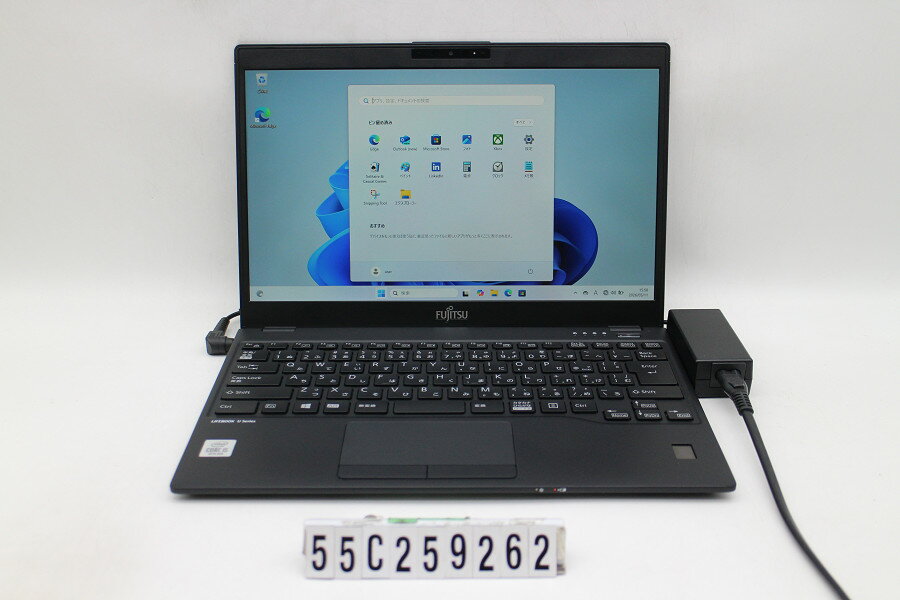 SONY - 富士通 LIFEBOOK U9310/E Core i5 10310U 1.7GHz/8GB/256GB(SSD)/13.3W/FHD(1920x1080)/Win11【中古】【20260519】
