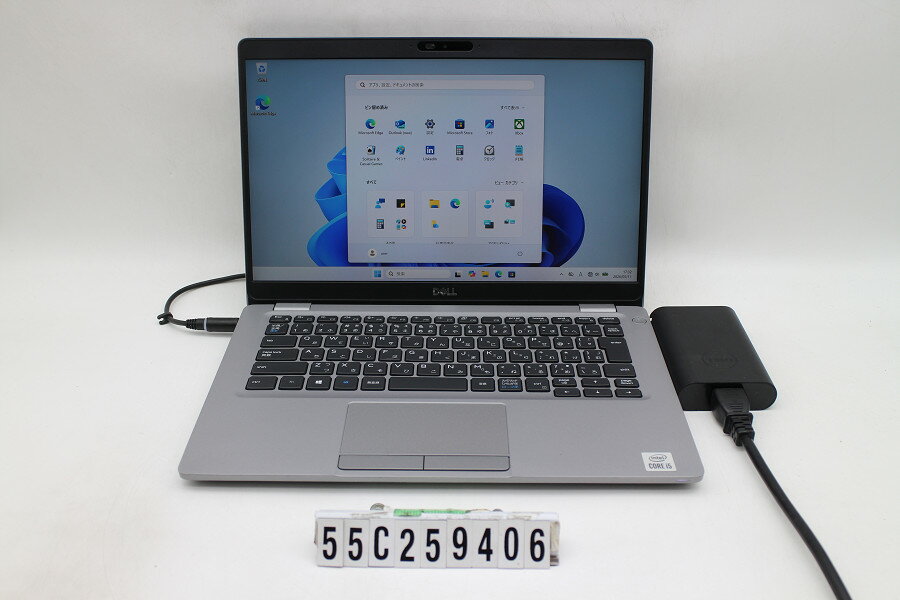 乐天商城 - DELL Latitude 5310 Core i5 10210U 1.6GHz/8GB/256GB(SSD)/13.3W/FHD(1920x1080)/Win11【中古】【20260519】