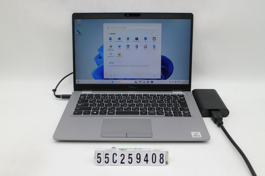 Rakuten - DELL Latitude 5310 Core i5 10210U 1.6GHz/8GB/128GB(SSD)/13.3W/FHD(1920x1080)/Win11【中古】【20260519】