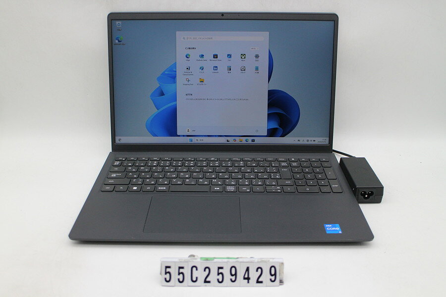 樂天商城 - DELL Vostro 3520 Core i5 1135G7 2.4GHz/8GB/256GB(SSD)/15.6W/FHD(1920x1080)/Win11【中古】【20260512】