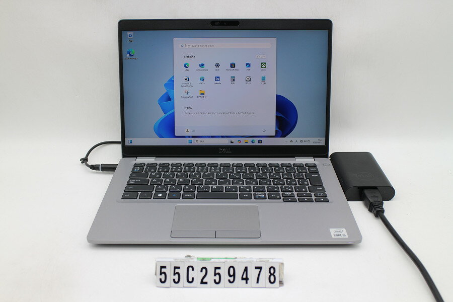Other - DELL Latitude 5310 Core i5 10210U 1.6GHz/8GB/256GB(SSD)/13.3W/FHD(1920x1080)/Win11【中古】【20260519】