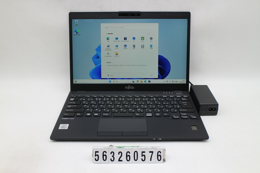 Other - 富士通 LIFEBOOK U9310/D Core i5 10310U 1.7GHz/16GB/256GB(SSD)/13.3W/FHD(1920x1080)/Win11【中古】【20260519】