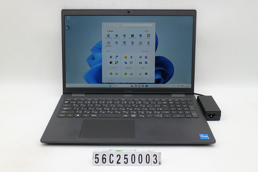 Rakuten - DELL Latitude 3530 Core i5 1235U 1.3GHz/8GB/256GB(SSD)/15.6W/FHD(1920x1080)/Win11【中古】【20260512】