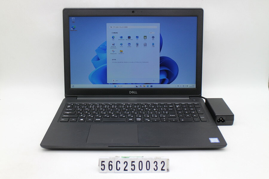 Onkyo - DELL Latitude 3500 Core i3 8145U 2.1GHz/8GB/256GB(SSD)/15.6W/FHD(1920x1080)/Win11【中古】【20260512】