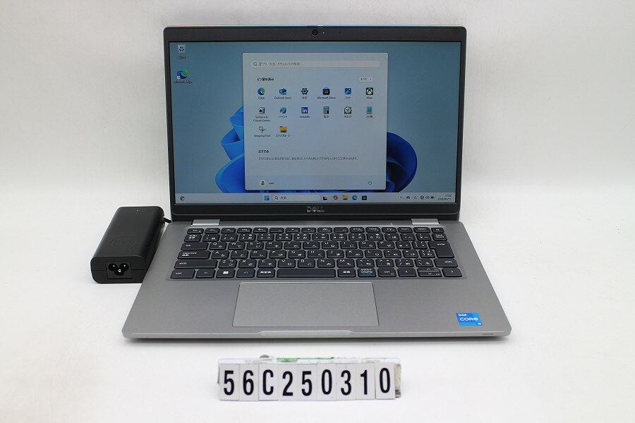 樂天商城 - DELL Latitude 5320 Core i5 1145G7 2.6GHz/8GB/256GB(SSD)/13.3W/FHD(1920x1080)/Win11【中古】【20260519】