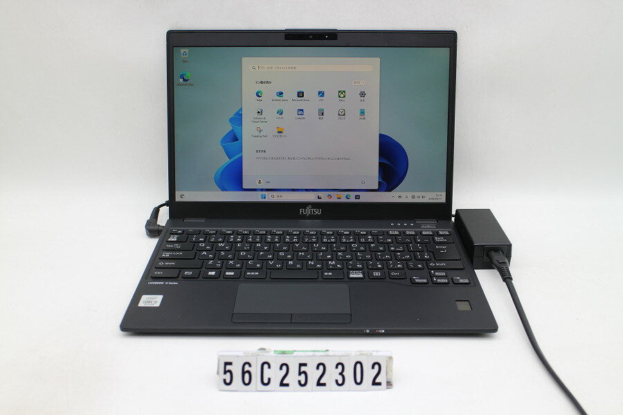 eMachines - 富士通 LIFEBOOK U9310/E Core i5 10310U 1.7GHz/8GB/256GB(SSD)/13.3W/FHD(1920x1080)/Win11【中古】【20260519】