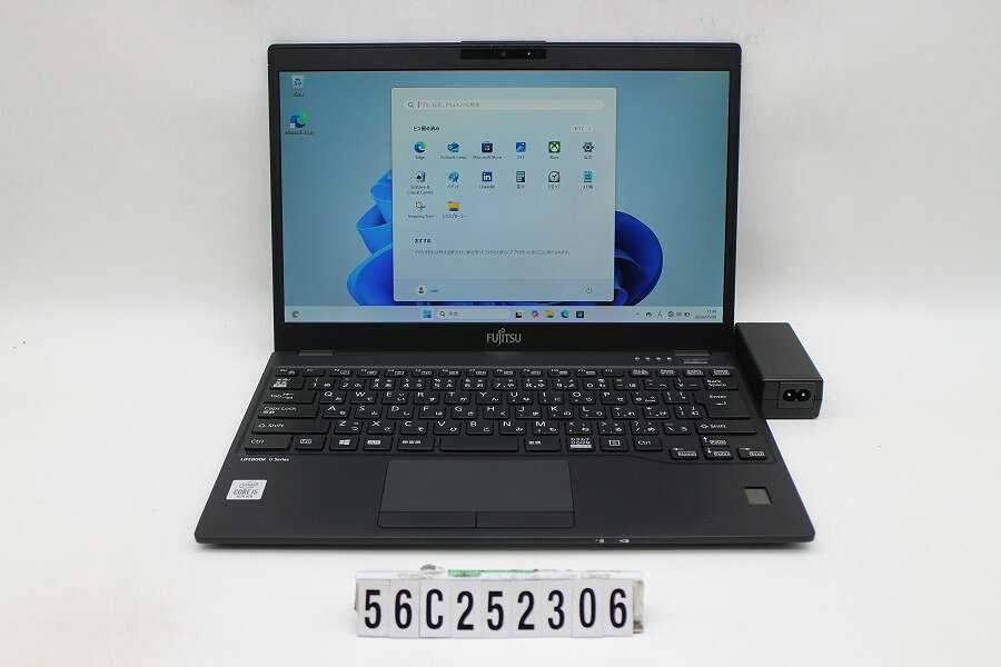 Rakuten - 富士通 LIFEBOOK U9310/E Core i5 10310U 1.7GHz/8GB/256GB(SSD)/13.3W/FHD(1920x1080)/Win11【中古】【20260512】