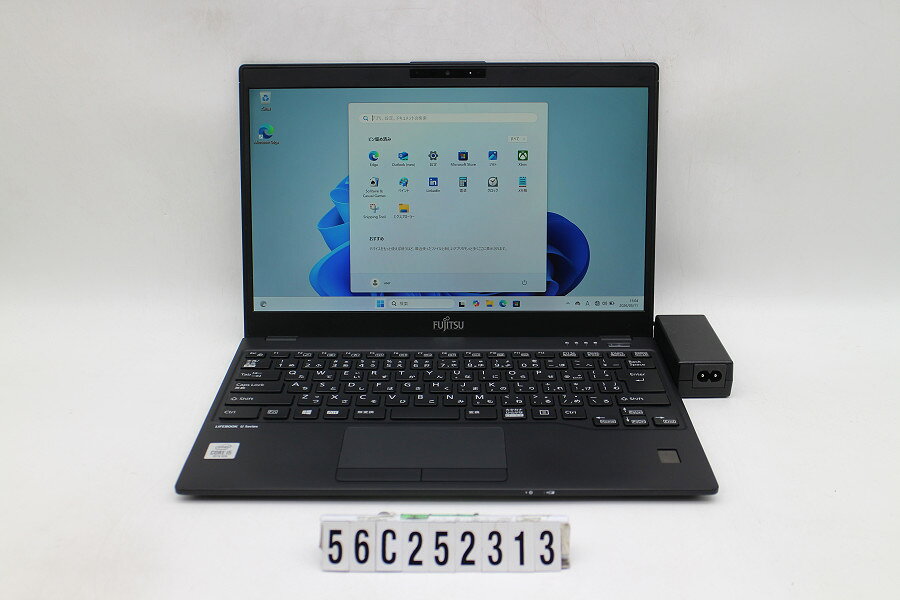 乐天商城 - 富士通 LIFEBOOK U9310/E Core i5 10310U 1.7GHz/8GB/256GB(SSD)/13.3W/FHD(1920x1080)/Win11【中古】【20260519】