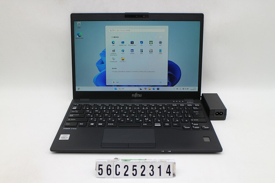 Rakuten - 富士通 LIFEBOOK U9310/E Core i5 10310U 1.7GHz/8GB/256GB(SSD)/13.3W/FHD(1920x1080)/Win11【中古】【20260519】
