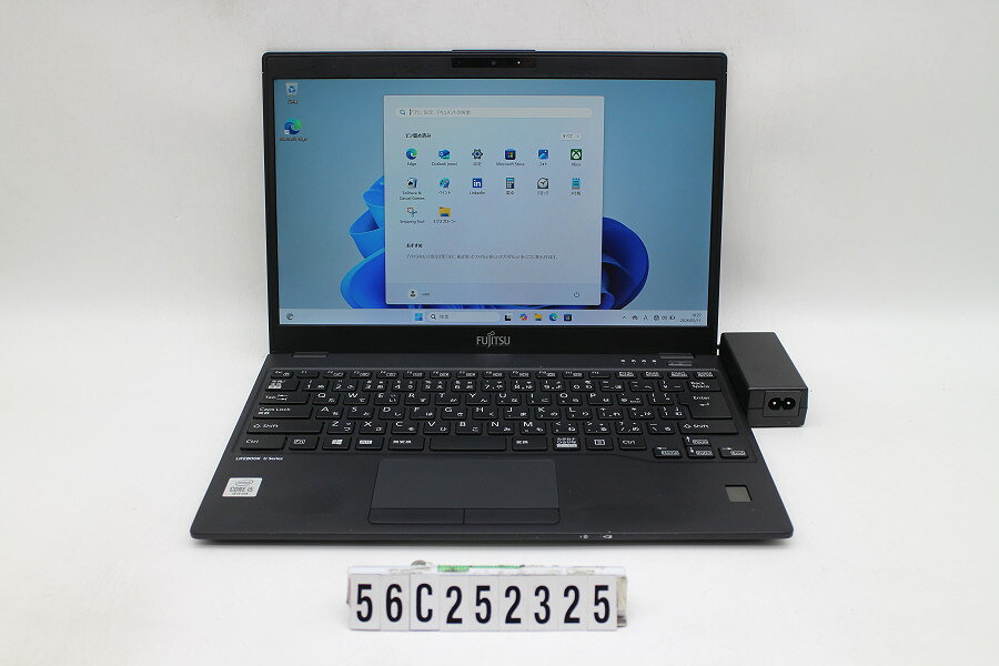 12 inches - 富士通 LIFEBOOK U9310/E Core i5 10310U 1.7GHz/8GB/256GB(SSD)/13.3W/FHD(1920x1080)/Win11【中古】【20260519】