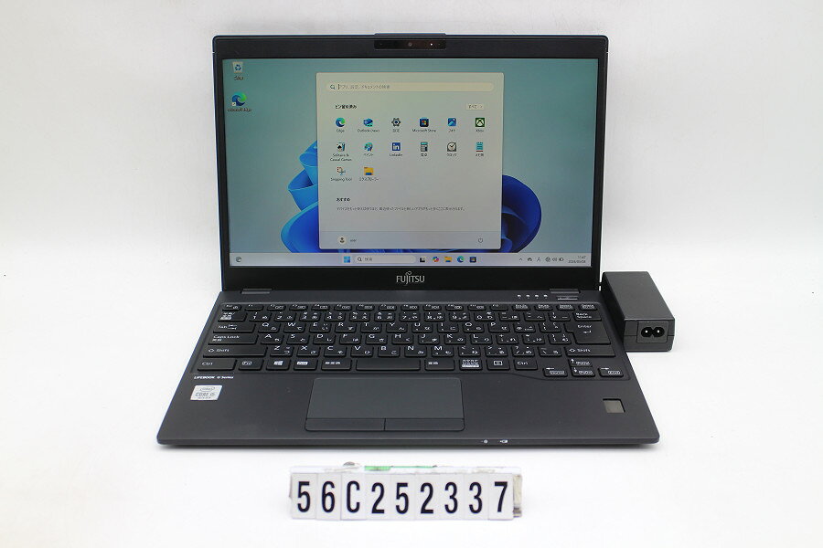13 inches - 富士通 LIFEBOOK U9310/E Core i5 10310U 1.7GHz/8GB/256GB(SSD)/13.3W/FHD(1920x1080)/Win11【中古】【20260512】