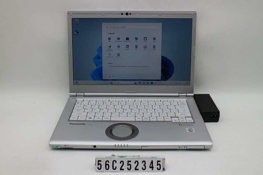乐天商城 - Panasonic CF-LV9RDAVS Core i5 10310U 1.7GHz/8GB/256GB(SSD)/Multi/14W/FHD(1920x1080)/Win11【中古】【20260512】