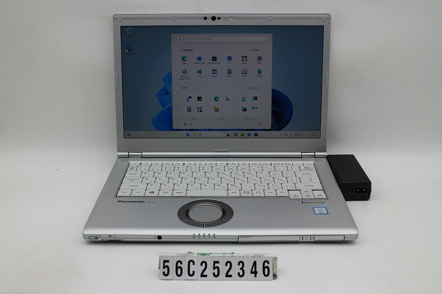 Onkyo - Panasonic CF-LV8RDAVS Core i5 8365U 1.6GHz/8GB/256GB(SSD)/Multi/14W/FHD(1920x1080)/Win11【中古】【20260512】