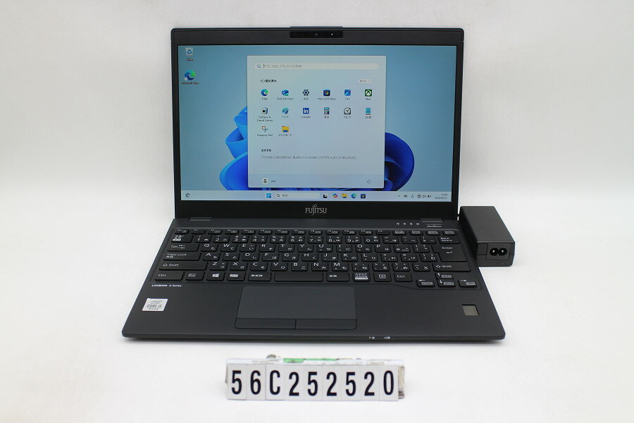 Rakuten - 富士通 LIFEBOOK U9310/E Core i5 10310U 1.7GHz/8GB/256GB(SSD)/13.3W/FHD(1920x1080)/Win11【中古】【20260519】