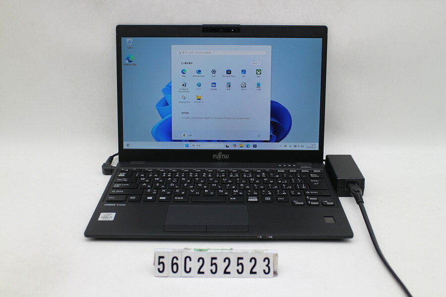 Onkyo - 富士通 LIFEBOOK U9310/E Core i5 10310U 1.7GHz/8GB/256GB(SSD)/13.3W/FHD(1920x1080)/Win11【中古】【20260519】