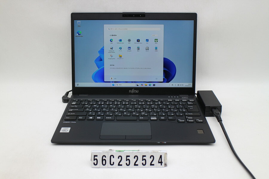 Rakuten - 富士通 LIFEBOOK U9310/E Core i5 10310U 1.7GHz/8GB/256GB(SSD)/13.3W/FHD(1920x1080)/Win11【中古】【20260519】