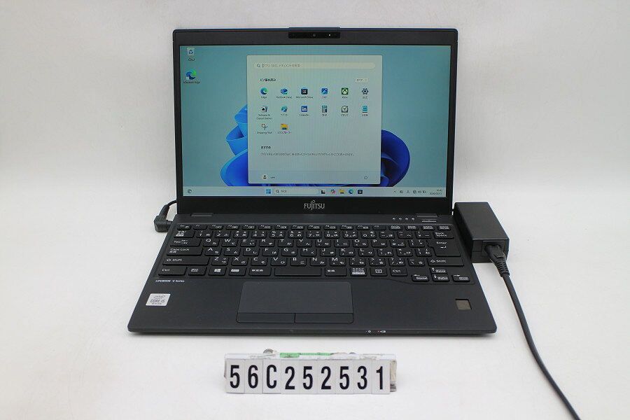 其它 - 富士通 LIFEBOOK U9310/E Core i5 10310U 1.7GHz/8GB/256GB(SSD)/13.3W/FHD(1920x1080)/Win11【中古】【20260519】