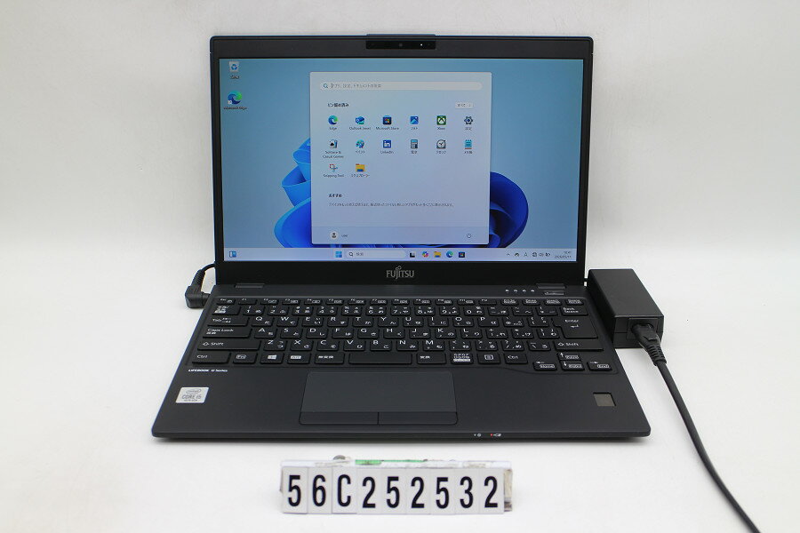 Rakuten - 富士通 LIFEBOOK U9310/E Core i5 10310U 1.7GHz/8GB/256GB(SSD)/13.3W/FHD(1920x1080)/Win11【中古】【20260519】