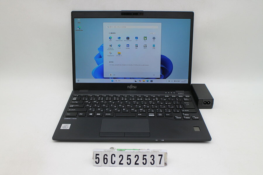 Hewlett Packard - 富士通 LIFEBOOK U9310/E Core i5 10310U 1.7GHz/8GB/256GB(SSD)/13.3W/FHD(1920x1080)/Win11【中古】【20260519】