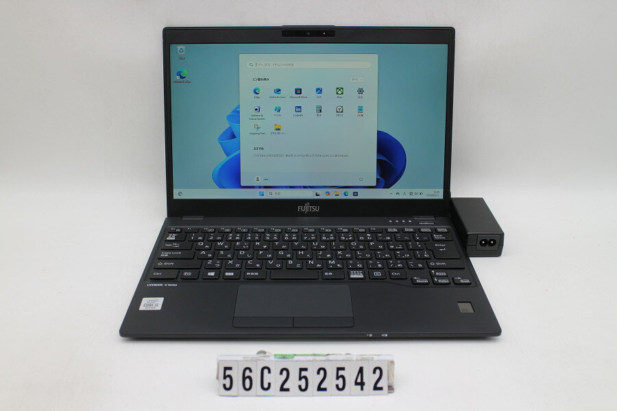 乐天商城 - 富士通 LIFEBOOK U9310/E Core i5 10310U 1.7GHz/8GB/256GB(SSD)/13.3W/FHD(1920x1080)/Win11【中古】【20260519】