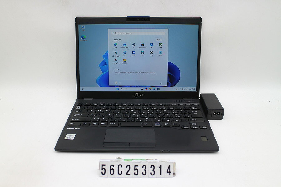 Hewlett Packard - 富士通 LIFEBOOK U9310/E Core i5 10310U 1.7GHz/8GB/256GB(SSD)/13.3W/FHD(1920x1080)/Win11【中古】【20260519】