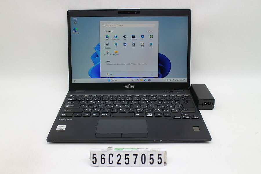 Rakuten - 富士通 LIFEBOOK U9310/D Core i5 10310U 1.7GHz/8GB/256GB(SSD)/13.3W/FHD(1920x1080)/Win11【中古】【20260519】