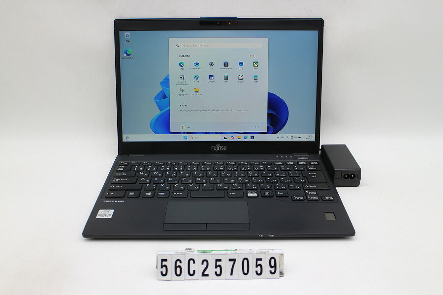 FUJITSU - 富士通 LIFEBOOK U9310/D Core i5 10310U 1.7GHz/8GB/256GB(SSD)/13.3W/FHD(1920x1080)/Win11【中古】【20260519】
