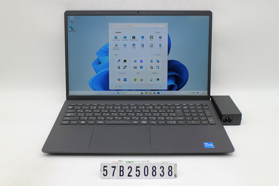 樂天商城 - DELL Vostro 3520 Core i5 1135G7 2.4GHz/8GB/256GB(SSD)/15.6W/FHD(1920x1080)/Win11【中古】【20260519】