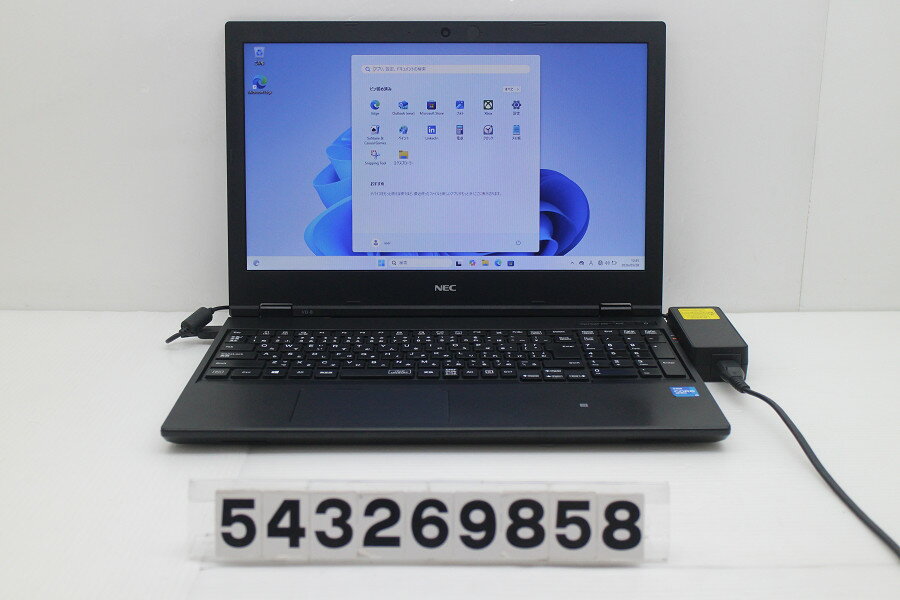 Rakuten - NEC PC-VKM44DZFB Core i5 1145G7 2.6GHz/8GB/256GB(SSD)/15.6W/FWXGA(1366x768)/Win11【中古】【20260602】