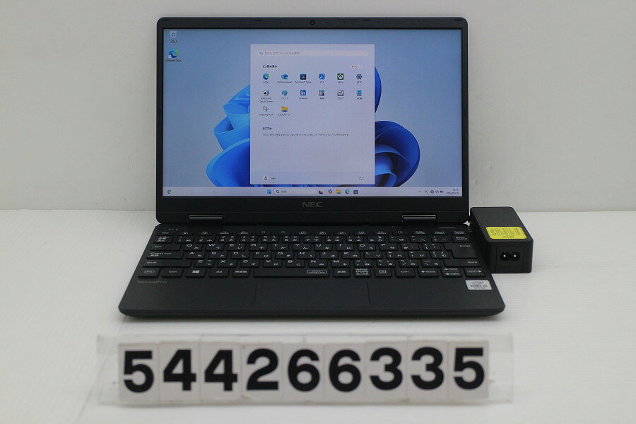 NEC PC-VKT10CZG6 Core i5 10210Y 1GHz/8GB/128GB(SSD)/12.5W/FHD(1920x1080)/Win11【中古】【20260602】