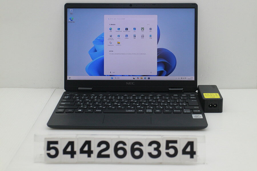 乐天商城 - NEC PC-VKT10CGG6VD6 Core i5 10210Y 1GHz/8GB/128GB(SSD)/12.5W/FHD(1920x1080)/Win11【中古】【20260602】