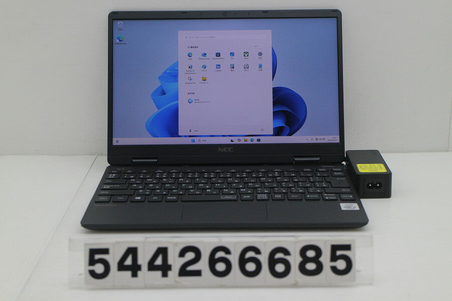 乐天商城 - NEC PC-VKT10CZG6 Core i5 10210Y 1GHz/8GB/128GB(SSD)/12.5W/FHD(1920x1080)/Win11【中古】【20260602】