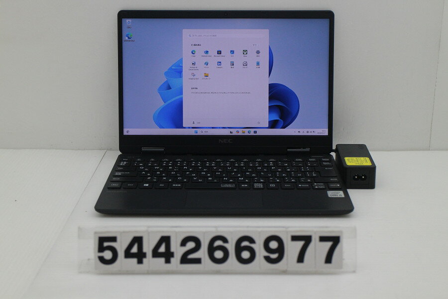 Rakuten - NEC PC-VKT10CGG6VD6 Core i5 10210Y 1GHz/8GB/128GB(SSD)/12.5W/FHD(1920x1080)/Win11【中古】【20260602】