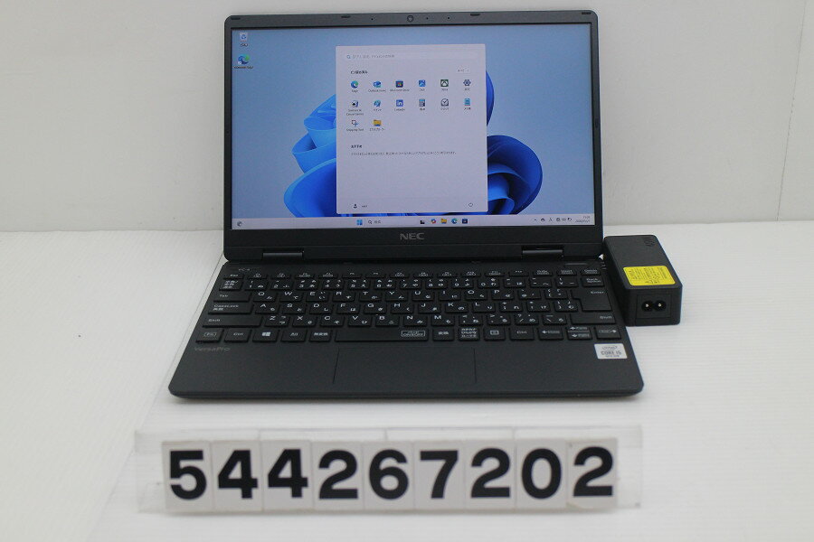 Rakuten - NEC PC-VKT10CGG6VD6 Core i5 10210Y 1GHz/8GB/128GB(SSD)/12.5W/FHD(1920x1080)/Win11【中古】【20260602】