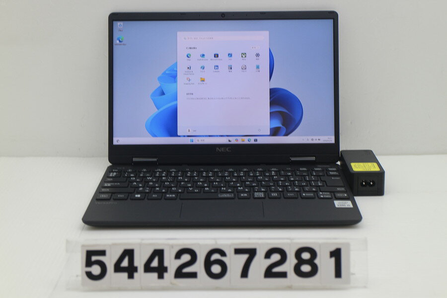 樂天商城 - NEC PC-VRT10CGG9VE6 Core i5 10210Y 1GHz/8GB/128GB(SSD)/12.5W/FHD(1920x1080)/Win11【中古】【20260602】