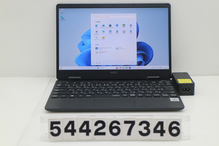 Rakuten - NEC PC-VKT10CZG7 Core i5 10210Y 1GHz/8GB/128GB(SSD)/12.5W/FHD(1920x1080)/Win11【中古】【20260602】