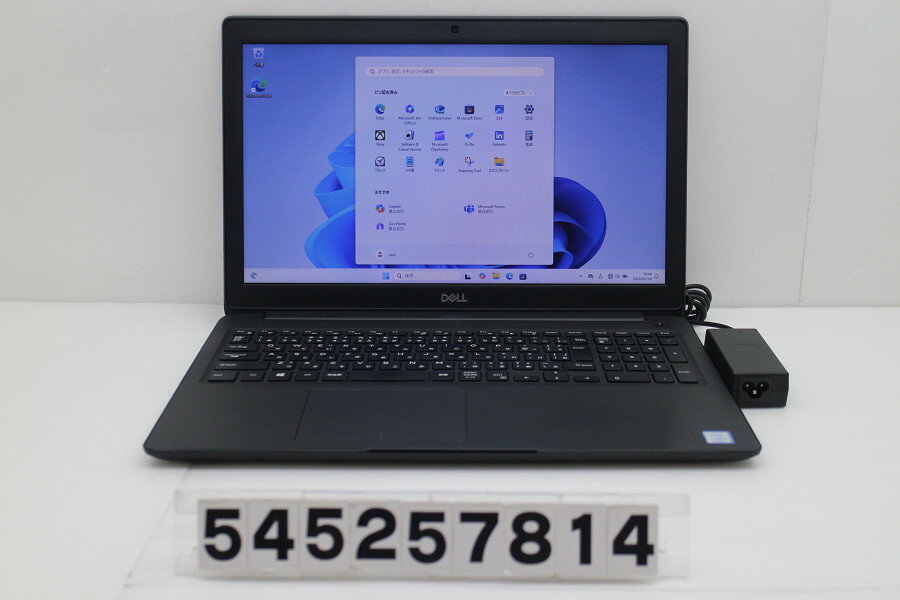 Rakuten - DELL Latitude 3500 Core i3 8145U 2.1GHz/8GB/256GB(SSD)/15.6W/FWXGA(1366x768)/Win11【中古】【20260602】