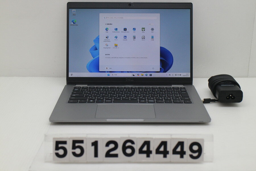 Rakuten - DELL Latitude 5320 Core i5 1135G7 2.4GHz/16GB/256GB(SSD)/13.3W/FHD(1920x1080)/Win11【中古】【20260602】