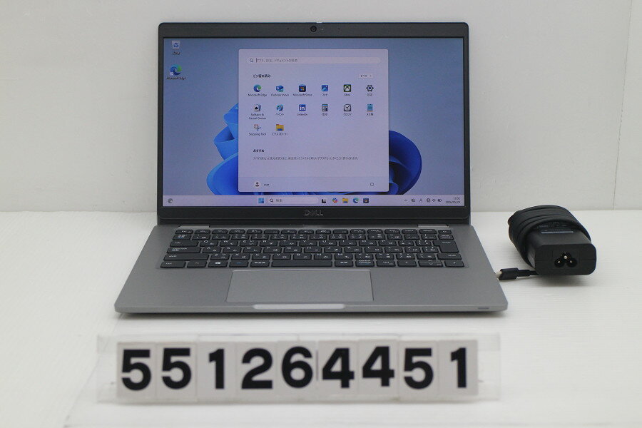 Rakuten - DELL Latitude 5320 Core i5 1135G7 2.4GHz/16GB/256GB(SSD)/13.3W/FHD(1920x1080)/Win11【中古】【20260602】