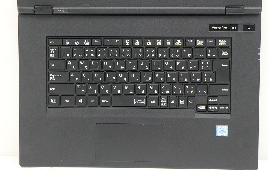 PCコンフルプレミアム楽天市場店のNEC PC-VKT16XZG5 Core i5 8265U 1.6GHz/8GB/128GB(SSD)/Multi/15.6W/FWXGA(1366x768)/Win11【中古】【20260602】｜アングル2