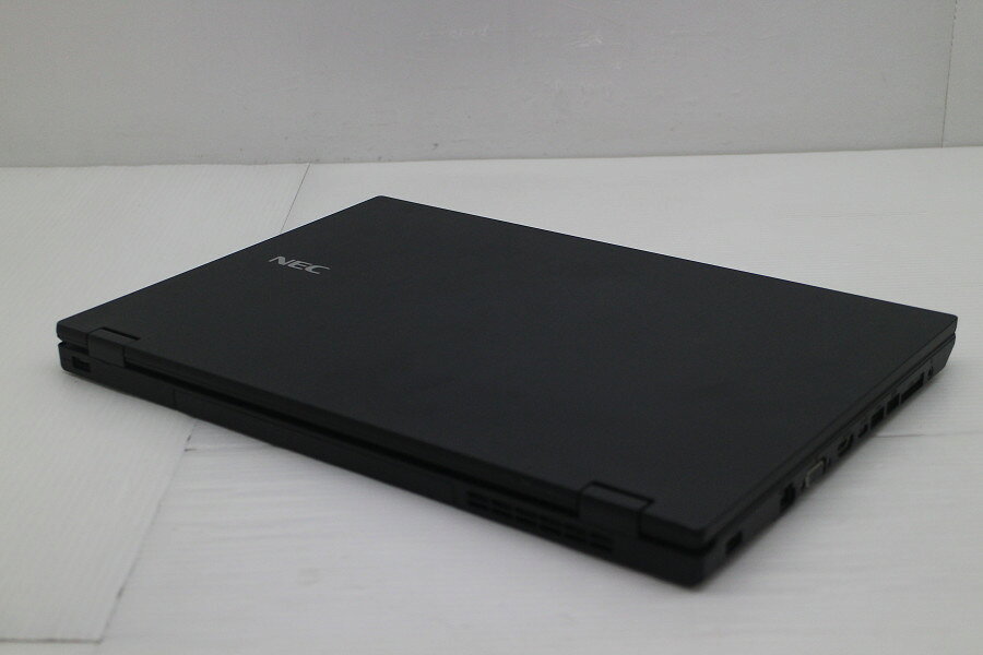 PCコンフルプレミアム楽天市場店のNEC PC-VKT16XZG5 Core i5 8265U 1.6GHz/8GB/128GB(SSD)/Multi/15.6W/FWXGA(1366x768)/Win11【中古】【20260602】｜アングル3