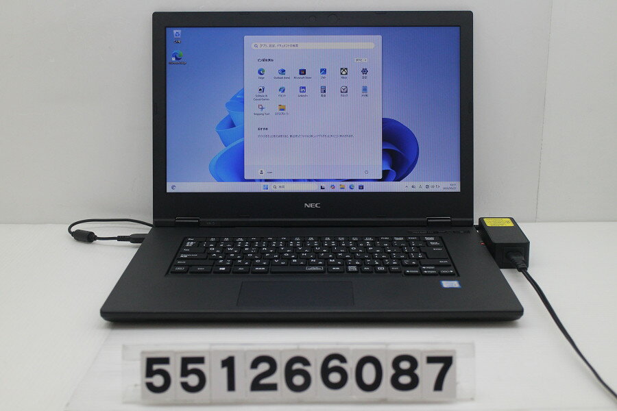 樂天商城 - NEC PC-VKT16XZG5 Core i5 8265U 1.6GHz/8GB/128GB(SSD)/Multi/15.6W/FWXGA(1366x768)/Win11【中古】【20260602】