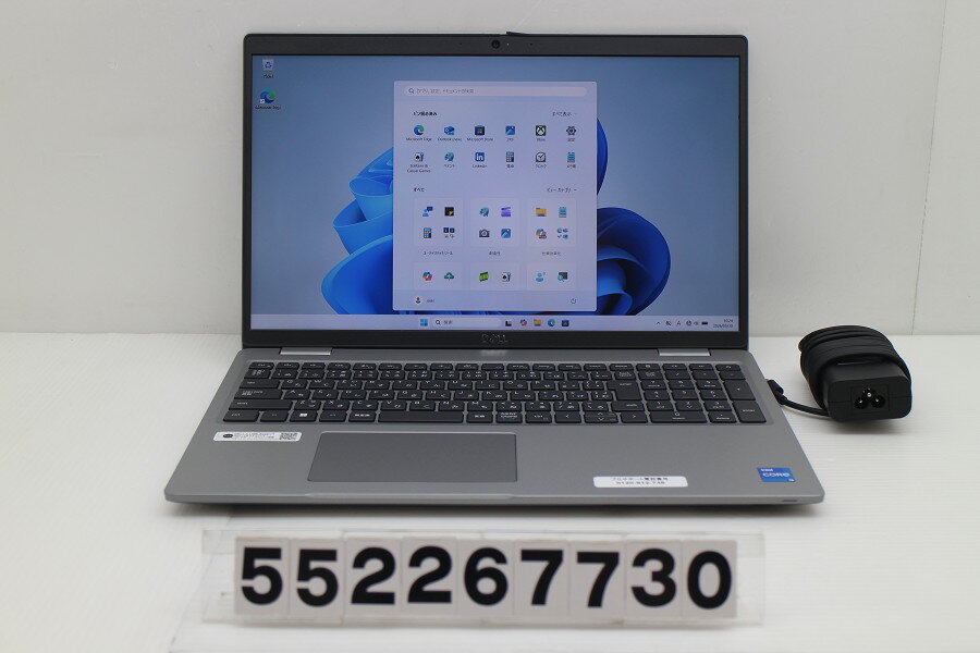乐天商城 - DELL Latitude 5530 Core i5 1235U 1.3GHz/16GB/256GB(SSD)/15.6W/FHD(1920x1080)/Win11【中古】【20260602】